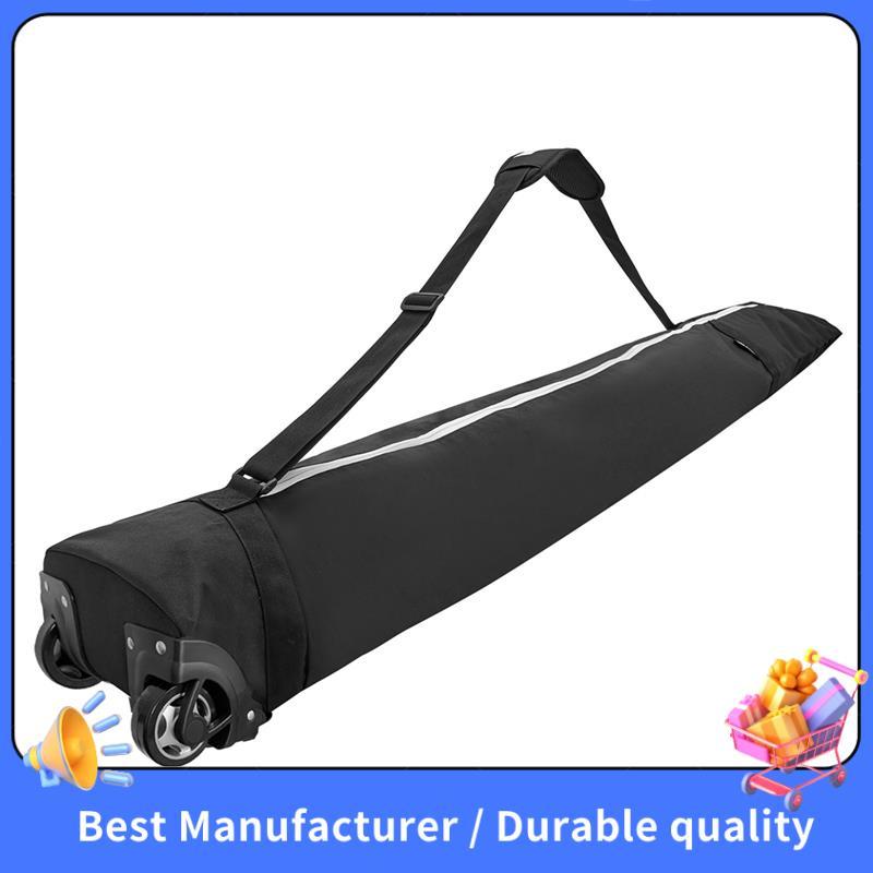 Bolsa De Snowboard À Prova D'água Com Roda Armazenamento De Equipamento De Esqui Para Equipamentos Ao Ar Livre
