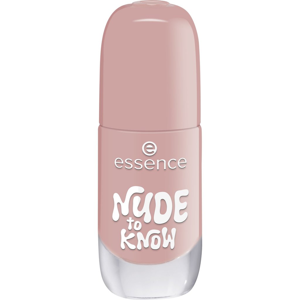Esmalte Gel Nail Polish essence 30