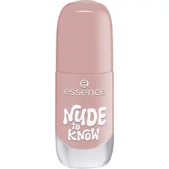 Esmalte Gel Nail Polish essence 30