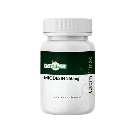 Miodesin 250mg 90 capsulas Fagron