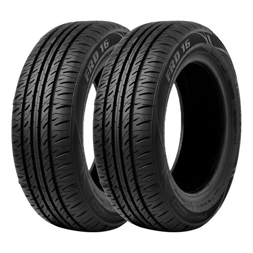 Kit 2 Pneus SpeedMax Aro 15 195/55r15 85V FRD16