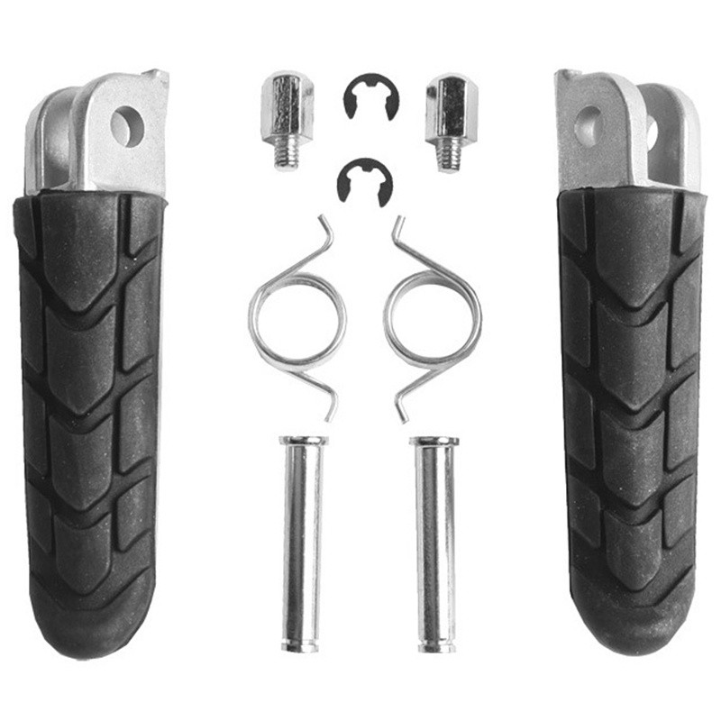 Kit De Apoio Para Os Pés Dianteiro Honda CB400 CBR600 VTEC F3 F4 F4i 1999-2006