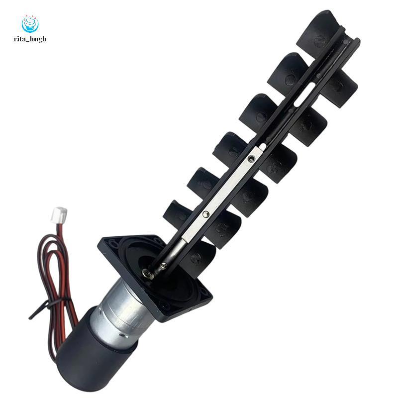 Agitador De Tanque Mexendo Para Motor De Mistura De Tinta Branca 24V Subtanques De Impressora UV DTF-Disponível Em Mistu