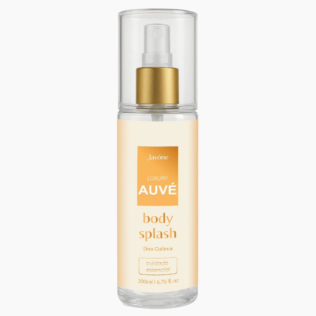Body Splash Javône Auvé | Envio Imediato