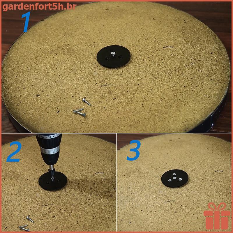 GARDE Dardo Braet Kit Portátil Parede Pendurado Dartboard Montagem Conjunto Com 3 Almofadas Para Gabinete Dardos Ferrame