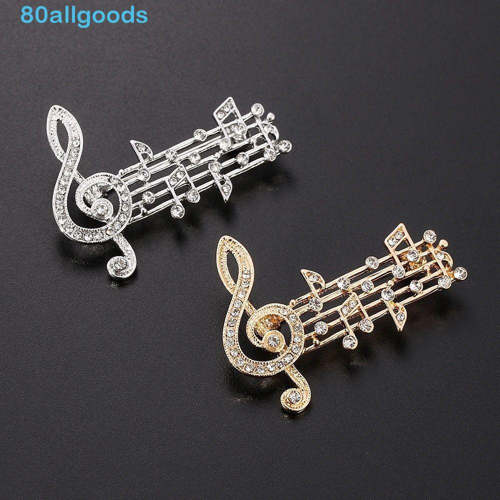 ALLGOODS1 Feminino Broche Acessórios De Roupas Sax Violino Harpa Guitarra Luxo Sentido Estilo Coreano Distintivo