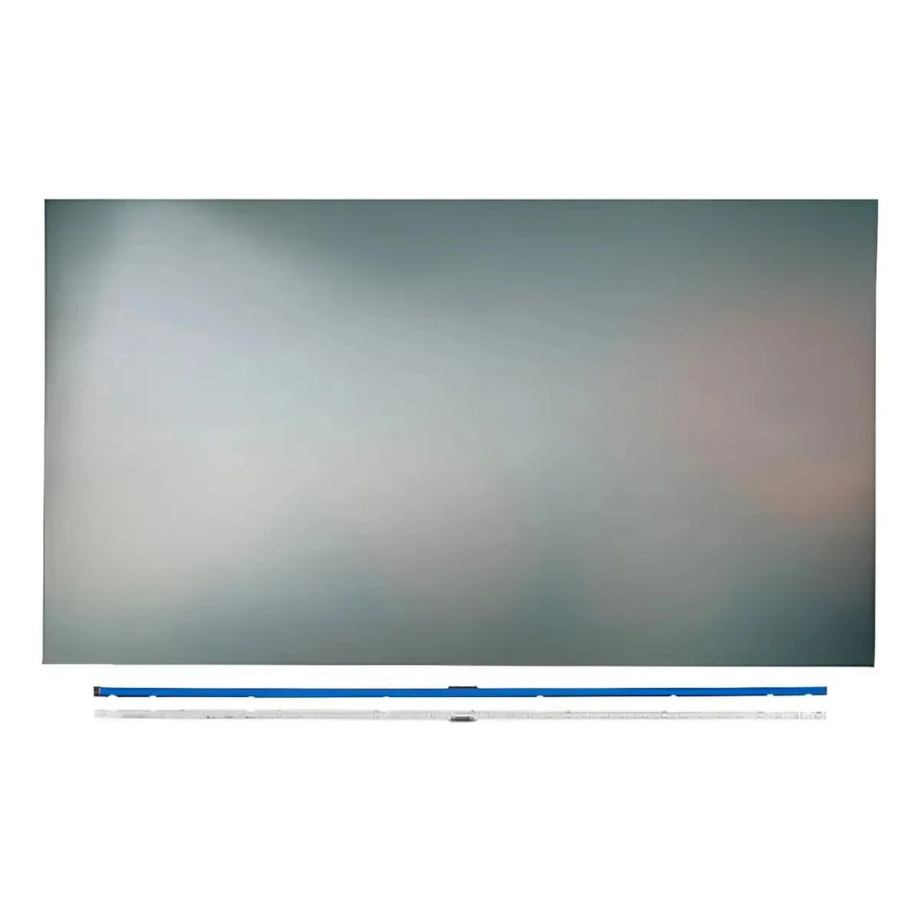 Placa Lgp Para Tv Samsung 55p + Barras De Led