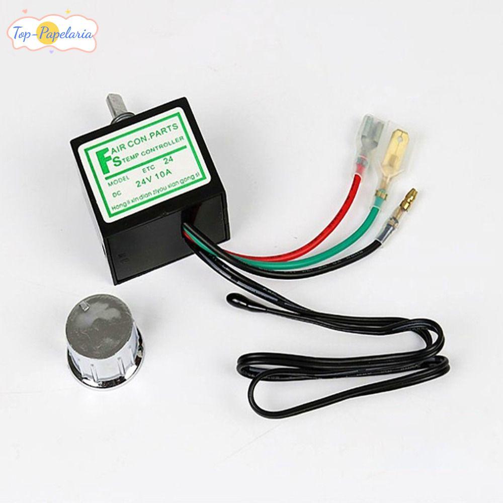 Termostato Eletrônico Perfumado , De Ar Condicionado De Carro A/C Acessório Automático , Controle De Temperatura ABS