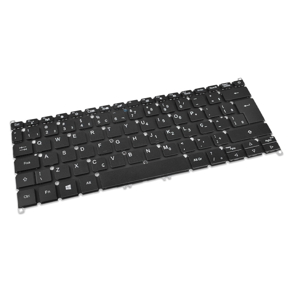 Teclado para Notebook Acer Aspire 5 A514-54-397J Preto