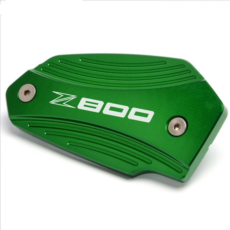 Adequado para Kawasaki Z800 2013-2017 liga de alumínio modificado freio bomba superior pote óleo capa bomba óleo acessór
