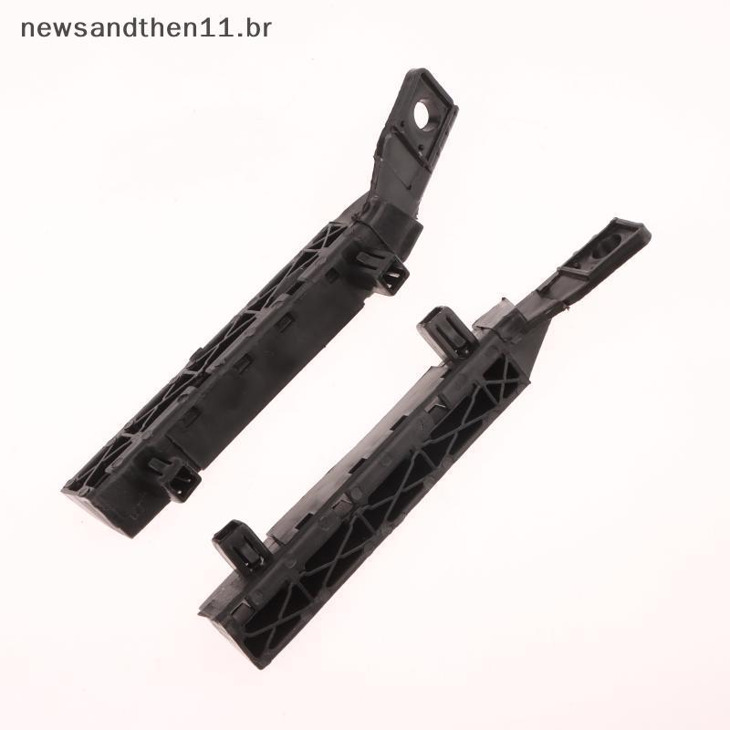 NEWSA 2 Peças Fivela De Fixação De Suporte De Para-Choque Dianteiro Nissan Tiida Old 62224-ED50A 62225