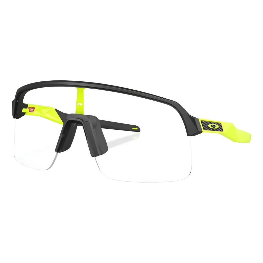 Óculos Oakley Sutro Lite Court Matte Black Lente Clear