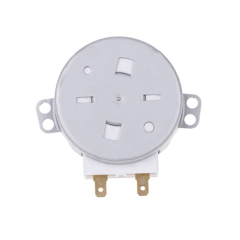 Ventilador De Ar Quente TSBR 50Hz CW/CCW Motor De Bandeja Para Forno De Micro-Ondas TYJ50-8A7 220-240V Síncrono .