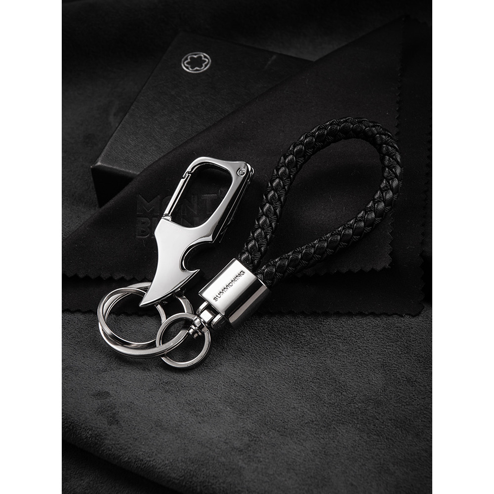 Demolição expressa faca abridor de garrafa multifuncional chaveiro pingente criativo único simples carro masculino chave