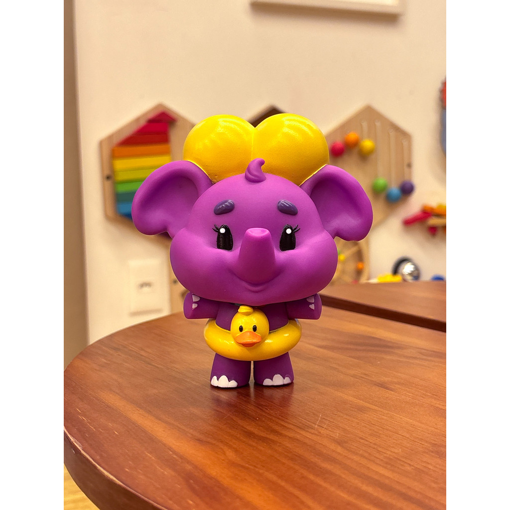 Imagem Boneco Vinil Valentinha - TurmaTube