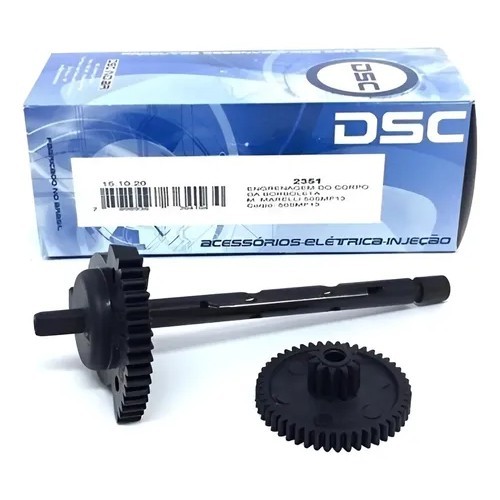 Reparo Engrenagem Corpo Borboleta Tbi Fiat Linea 1.8 1.9 16v
