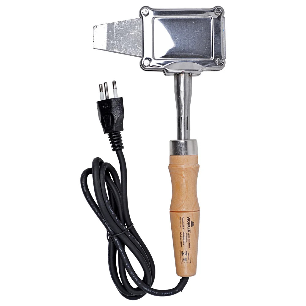 Ferro Solda Machadinha 320w 220v 485489 Worker Voltagem:220V