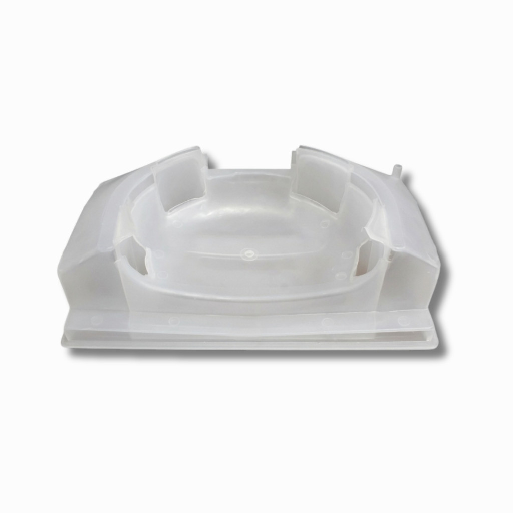 Recipiente de Evaporação Bandeja Compressor Embraco D10281
