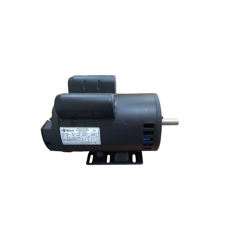 Motor Elétrico 1,5CV 4 Polos 1800RPM Aberto Nova Motores
