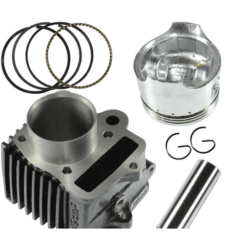 KIT MOTOR SHINERAY XY/PHOENIX GOLD/TRAXX JL 50CC PARA 90CC