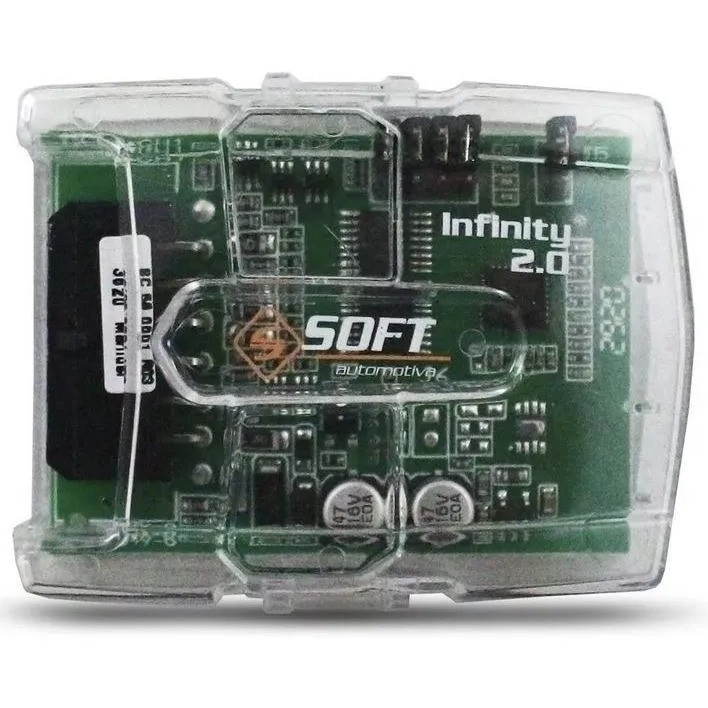 MÓDULO SUBIDA 4 VIDROS TETO SOLAR REBATIMENTO SOFT