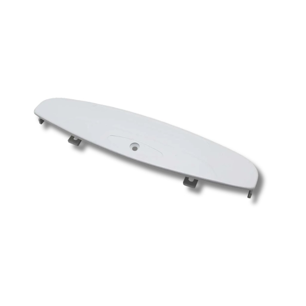 Puxador Tampa Freezer Horizontal Gelopar Branco