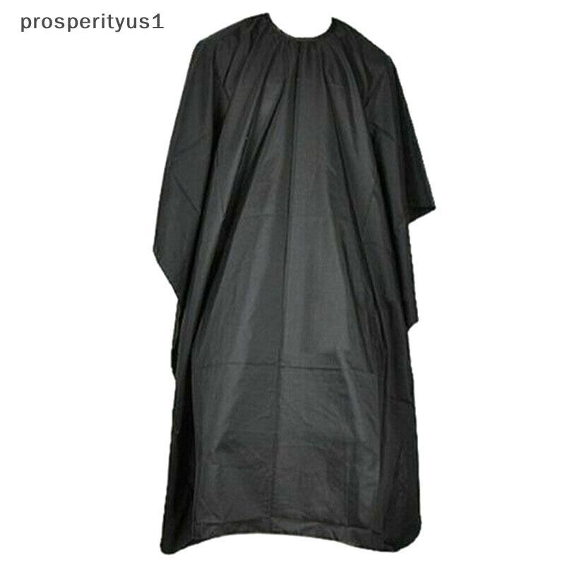 PRS Profissional Corte De Cabelo Salão Barbeiro Vestido De Cabeleireiro Capa Avental universal À Prova Dwaterproof Água