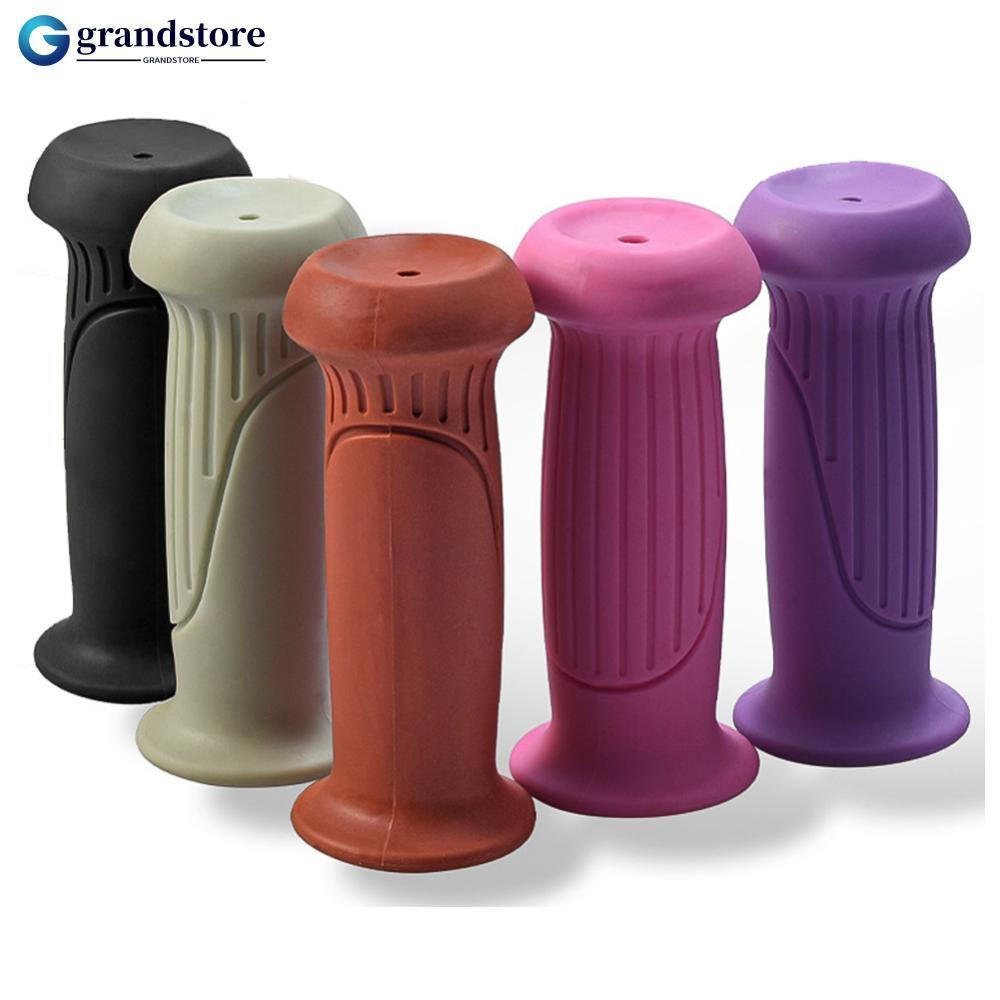 GRANDSTORE 1 Par De Capa De Borracha Para Bicicleta Infantil , Scooter De Equilíbrio , Antiderrapante , Resistente Ao De