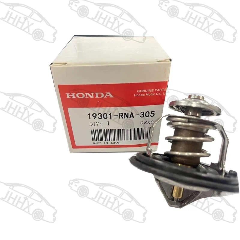 Termostato HONDA CITY SEL TMO CIVIC SNA 1.8 SO4 HR-V JAZZ FIT GD GE BRIO Mibiliio CRV ACCORD SDA S84 TAO 19301-RNA-305