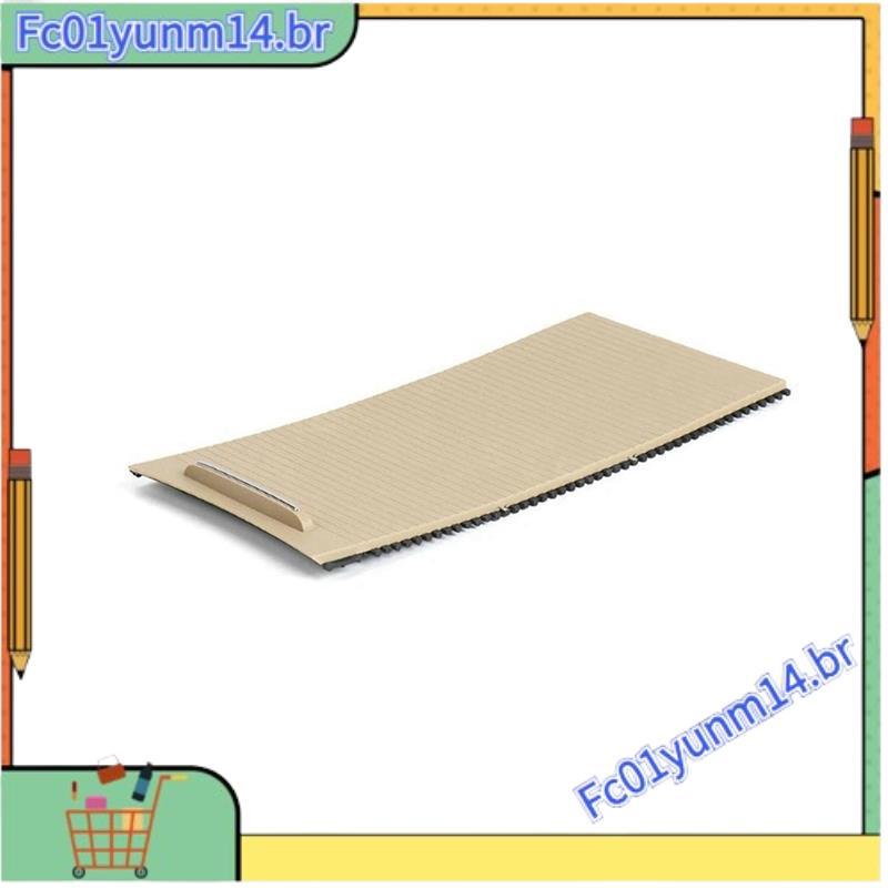 Capa Porta-Copos De Água Para 2009-2012 9067269 Tampa Cega Do Rolo Dos Persianas Deslizantes Console Central Carro Bege