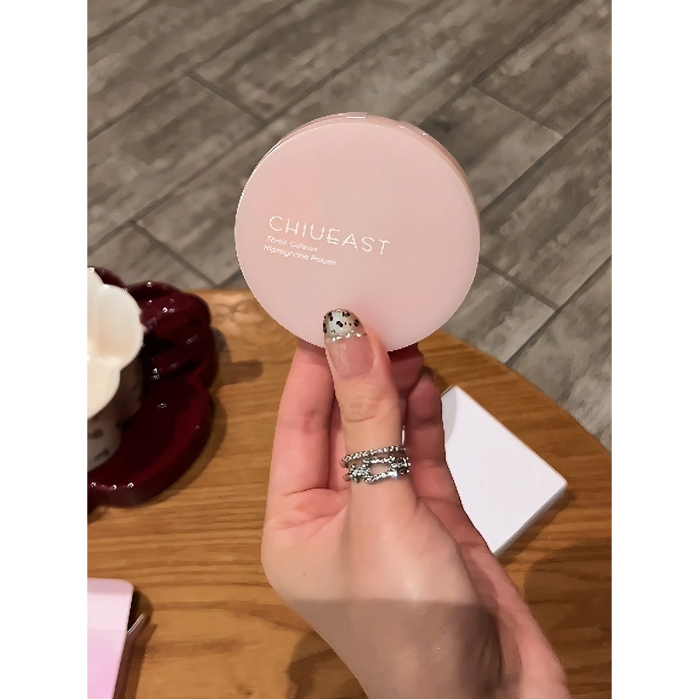 Paleta Universal ~ três cores Blush corretivo iluminador paleta de sombras Multi-função paleta Facial brilho contorno St