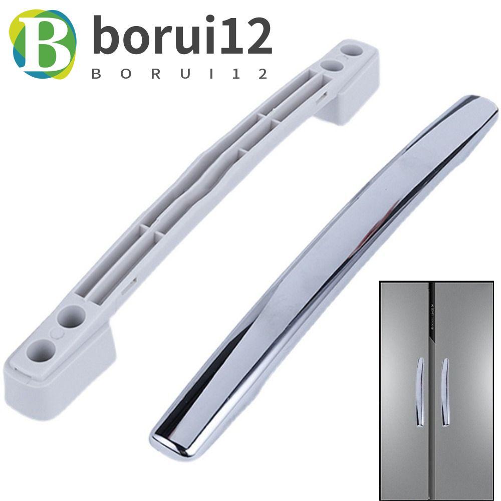 Puxadores De Plástico Para Geladeira BORUIB , Maçaneta De Porta De Freezer Resistente Ao Desgaste 280/310 Mm , Galvaniza