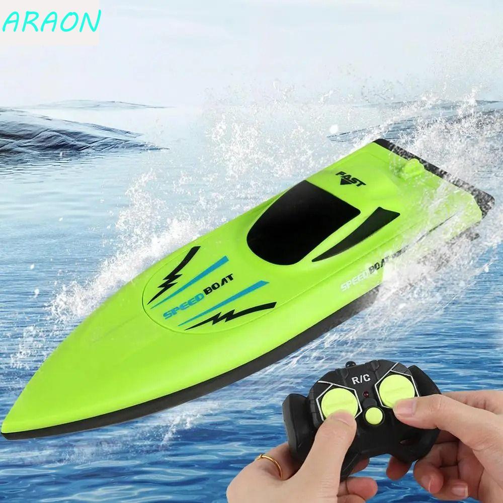 Barco De Controle Remoto ARAON , À Vela , Barcos RC De Corrida De Longa Duração , Brinquedo Elétrico De Lancha Sem Fio