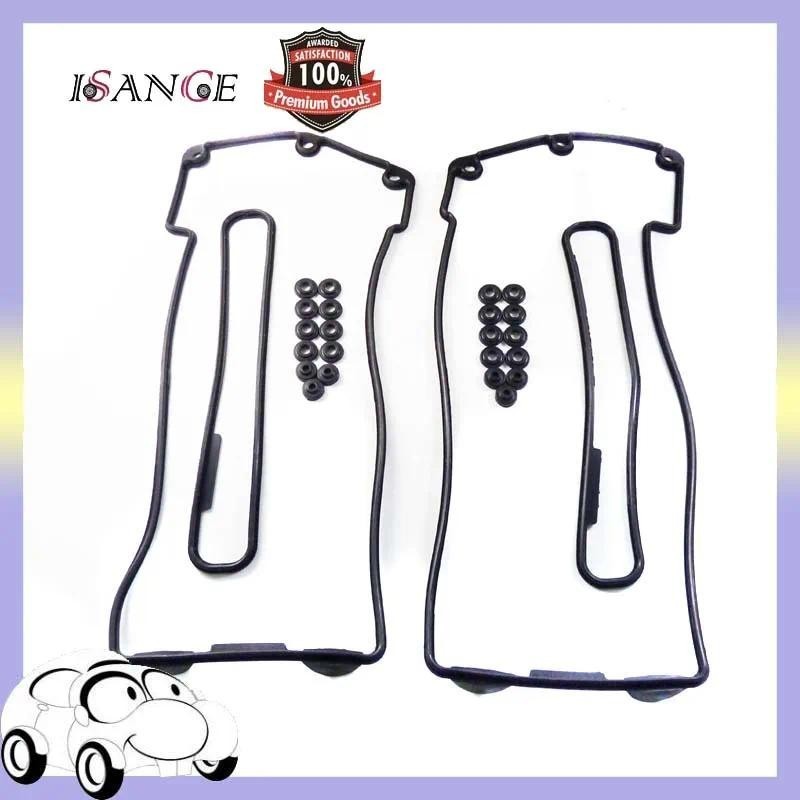 Conjunto De Junta Da Válvula Tampa Do Motor ISANCE Para Land Rover Range M62/BMW 740i 740iL X5 Z8 540i 4.4L # 1112003410