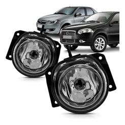 Farolete Siena G4 2009 2010 2011 12 13 14 15 16 Com Suporte