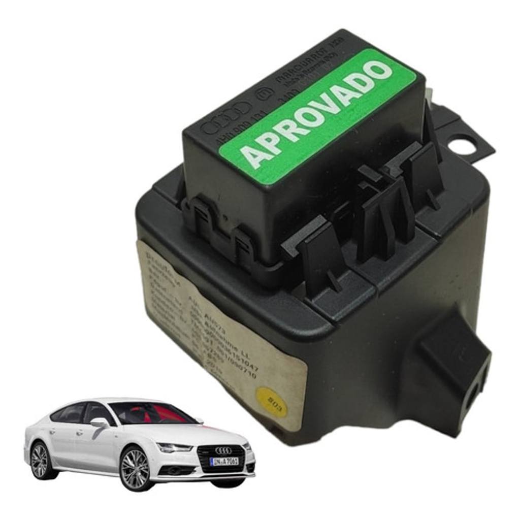 Modulo Sensor Antena Keyless Audi A7 Tfsi 2011 2012