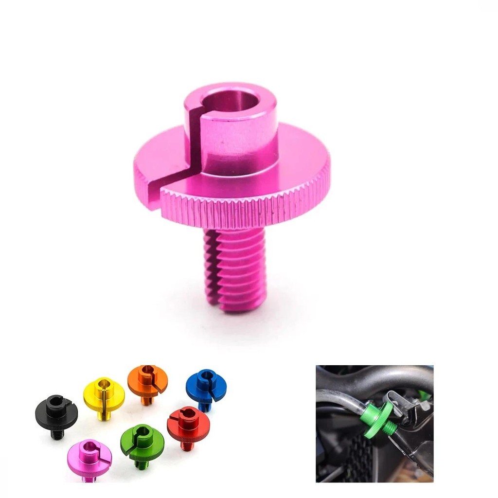 Acessórios Para Motocicleta M10 * 1.5 Cabo De Embreagem De Alumínio Ajustador De Fio KAWASAKI Z 800 Z800 Z1000 ZX6R ZX10