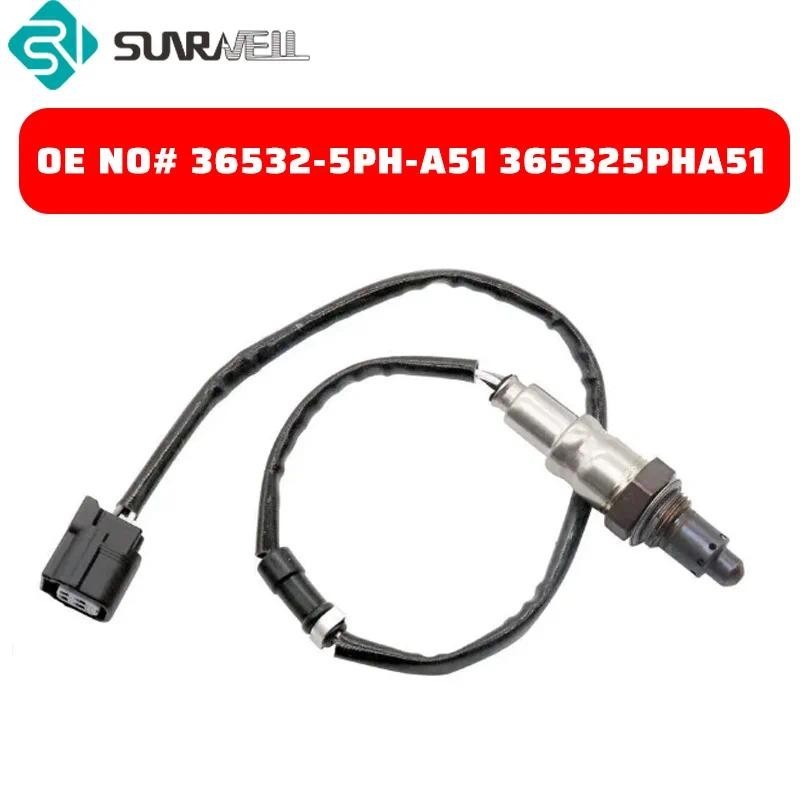 Sensor De Oxigênio Lambda Traseiro 36532-5PH-A51 365325PHA51 Para Honda CR-V LX 2.4L KA CVT 2017-2019 Peças De Automóvel