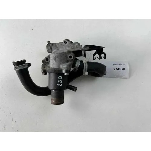 Carcaça Válvula Termostática Renault Clio1.6 8v 2002