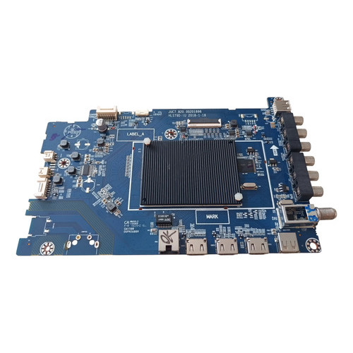 Placa Principal Tv  Ptv55f61snt Juc.820.00201896 V.b
