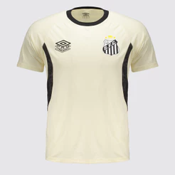 Camisa Umbro Santos Treino 2026