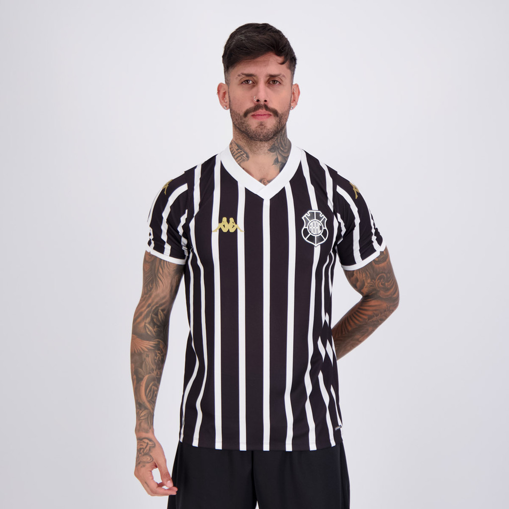 Camisa Kappa Rio Branco I 2026