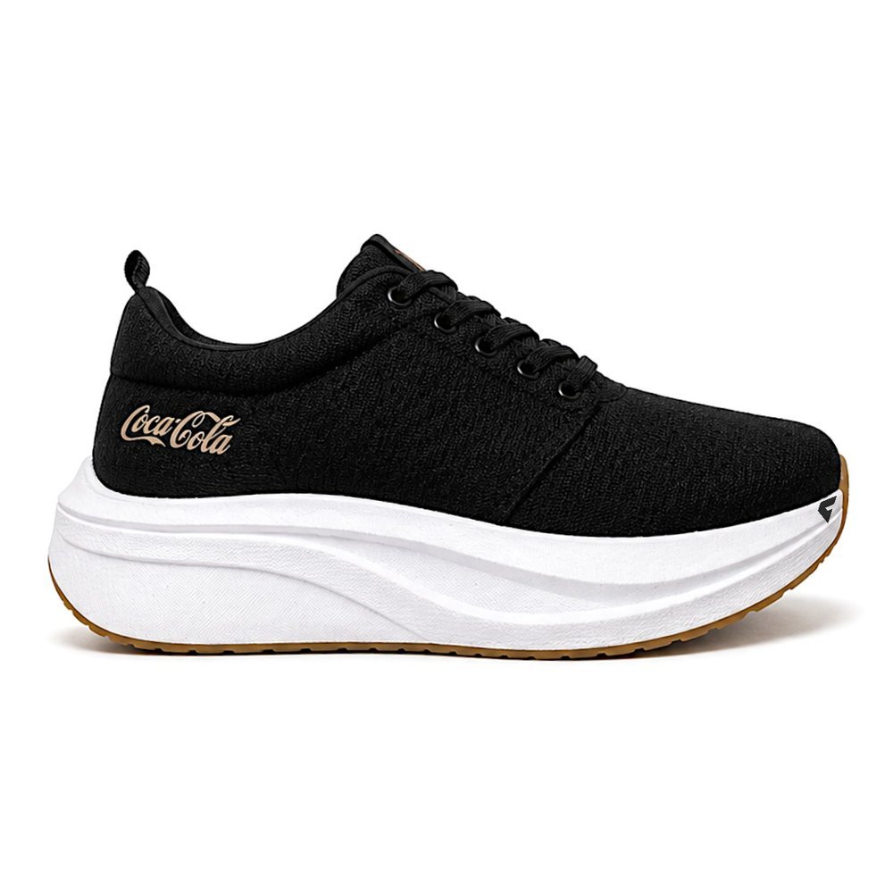 Tenis Coca Cola Comfort Now Feminino