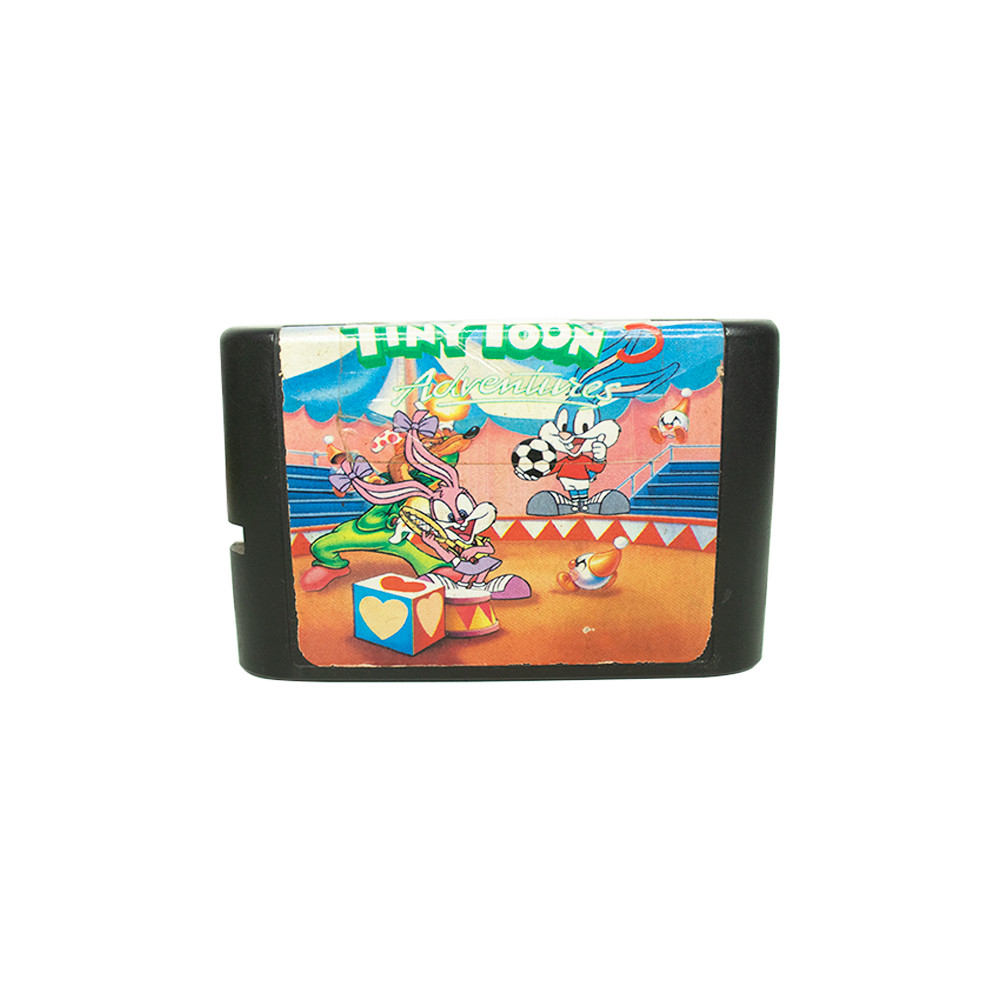 Jogo Tiny Toon Adventures 3 Paralela - Mega Drive (Usado)