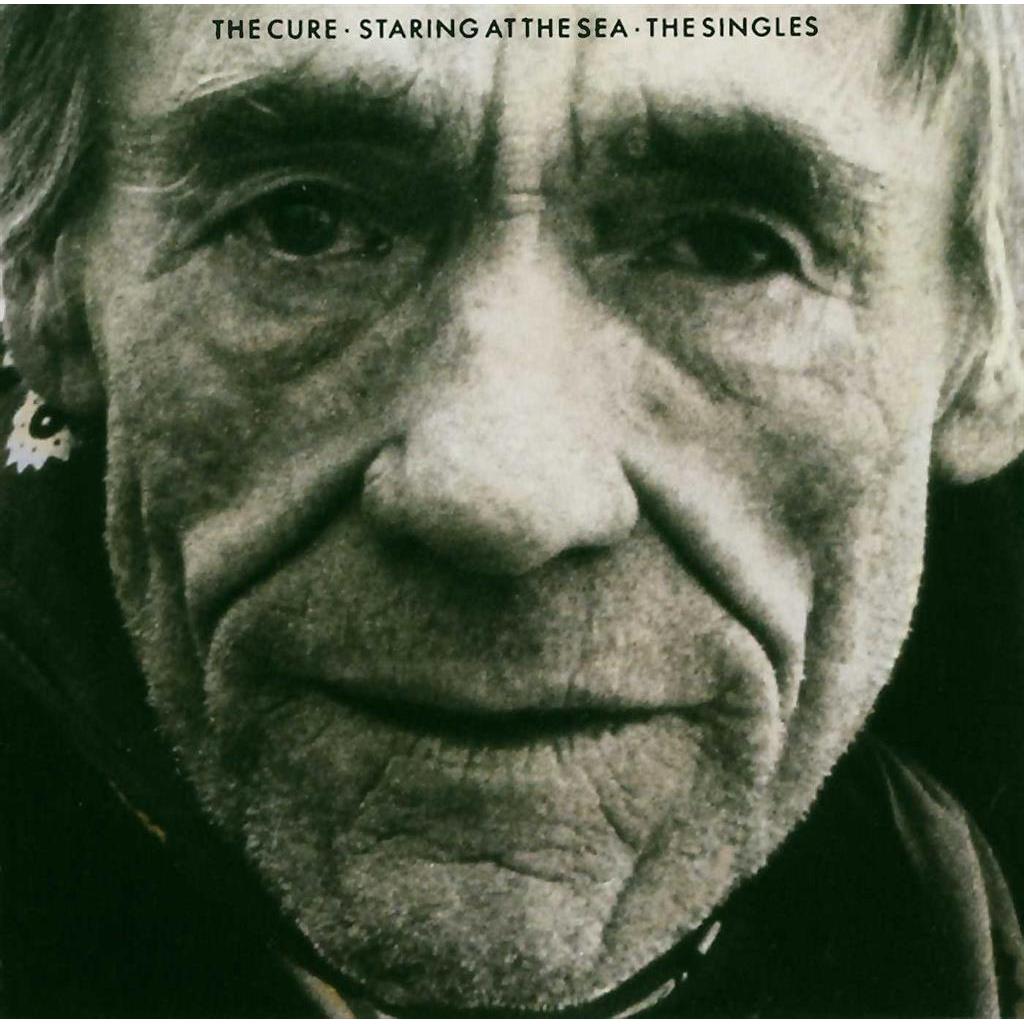 CD The Cure The Cure - Staring at the sea the singles