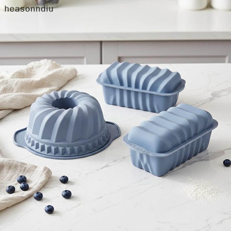 [heasonndiu] Assadeira De Silicone Para Fazer Bolo Não sti Decoração De Conveniente E Fácil Manutenção br