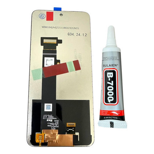 【Tela】 Frontal Display Compativel Moto G34 5G Xt2363 VIVID + Cola Envio Rapido
