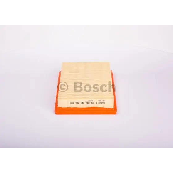 Elemento Filtro De Ar Tiida 1.8 Sl Flex 5p 09/13 Bosch