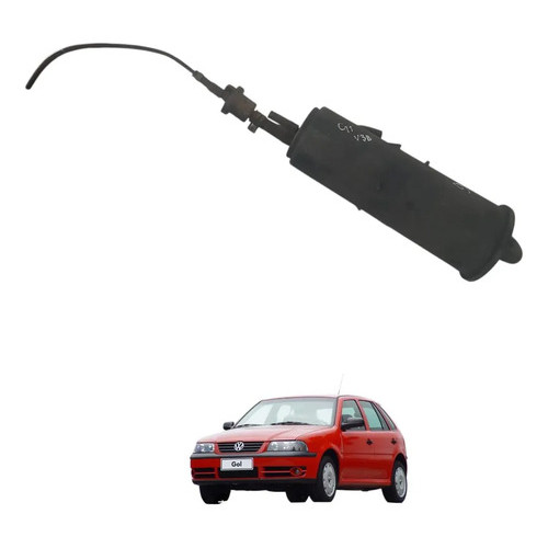 Filtro Canister Gol G3 G4 Saveiro Parati 2003 A 2010 (as)