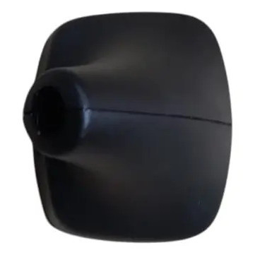 Acabamento Retrovisor Interno L/esq Golf Jetta Passat Preto